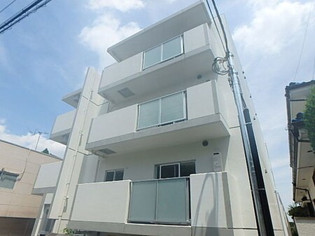 ADレジデンス板橋中台外観写真