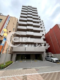 山手線 池袋駅 11階建 築3年の外観写真