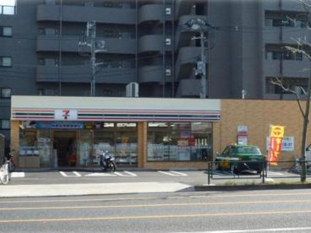 セブンイレブン新宿下落合駅北店