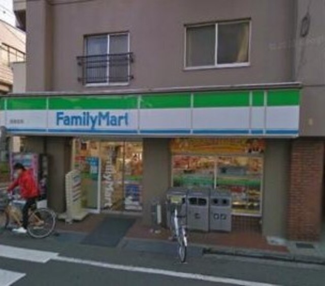 ファミリーマートトモニー下落合駅店