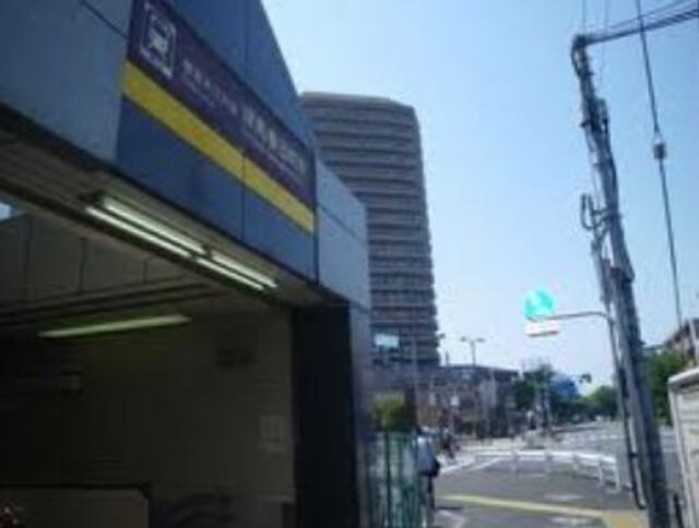 物件外観写真7　(駅周辺)