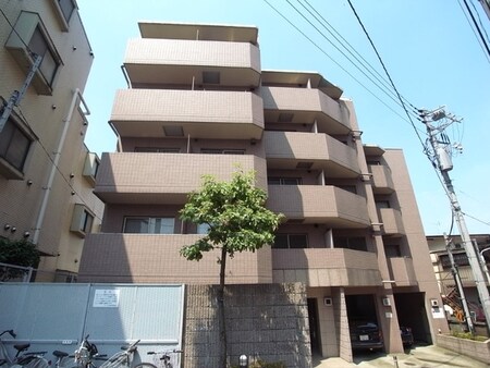 ルーブル南長崎外観写真