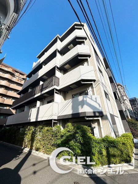 パティーナ新宿下落合外観写真
