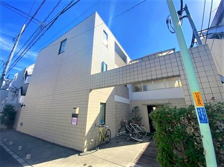 カメリア高円寺外観写真