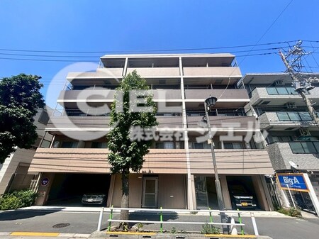 リライア西台外観写真