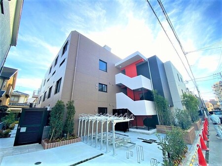 ウェルスクエアイズム千川Ⅱ外観写真