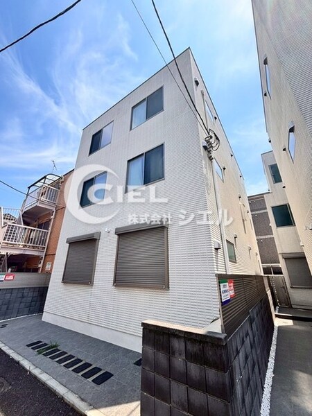 フェリーチェ中野坂上C外観写真