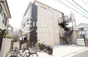 ゴールドクレスト外観写真