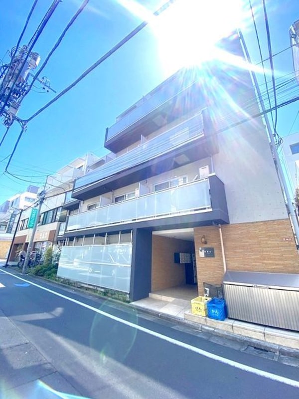 外観・土地