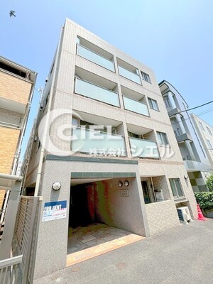 カスティーロ東十条外観写真