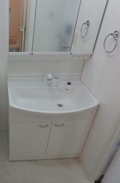 洗面所(独立洗面台)