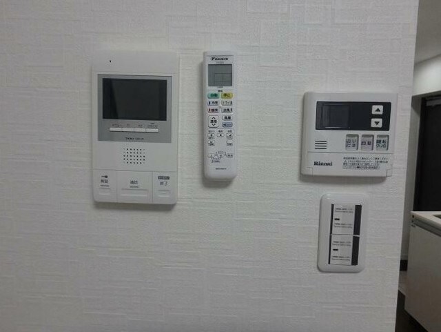 セキュリティ(TVオートロック完備)