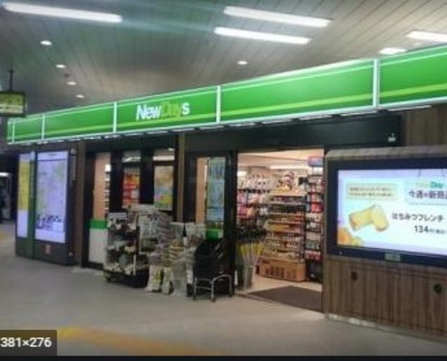 ニューデイズ信濃町