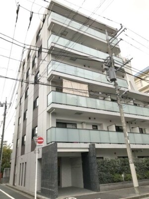 リコットハウス中野新橋外観写真