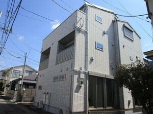 ルミナス外観写真
