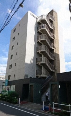 クレジデンス西台EAST外観写真