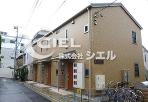 ラ・フルールK外観写真