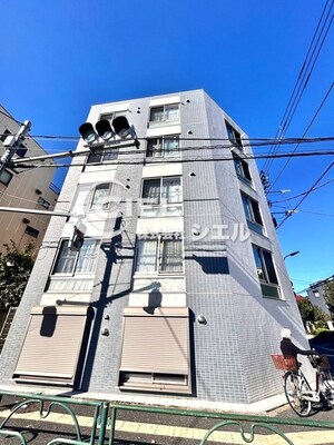 iON武蔵関外観写真