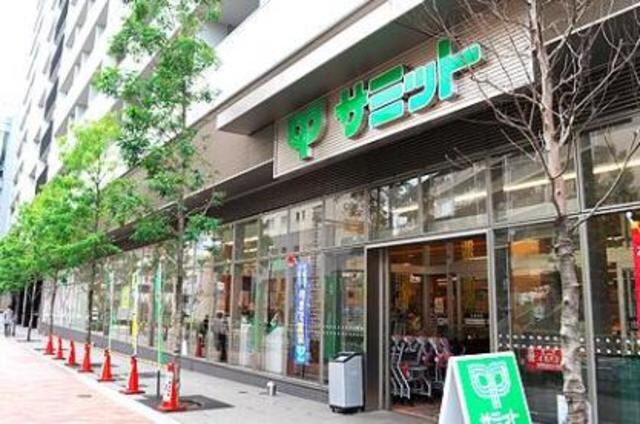 サミットストア渋谷本町店