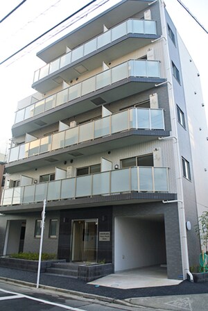 GROWARD Tokyo North alivie外観写真