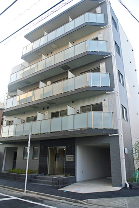 GROWARD Tokyo North alivie外観写真