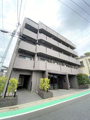 ルーブル武蔵関弐番館外観写真