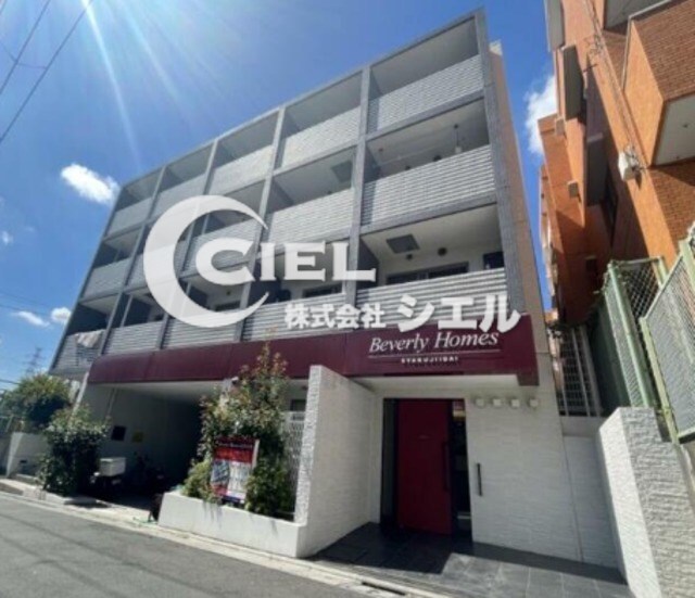 ビバリーホームズ石神井台の物件外観写真