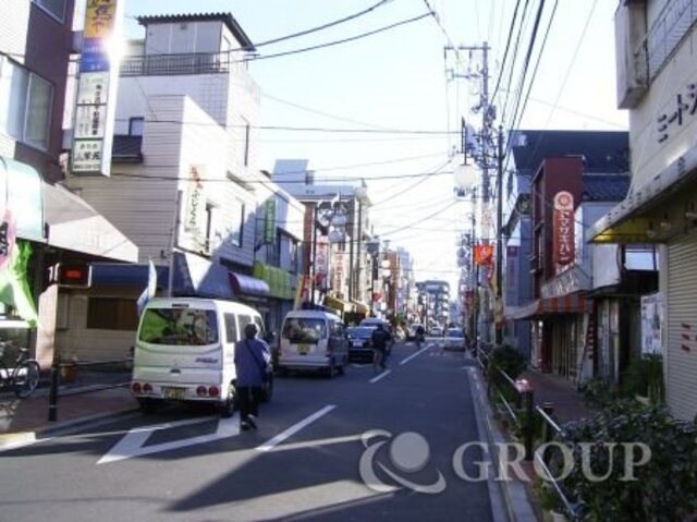 物件外観写真2　(駅周辺)