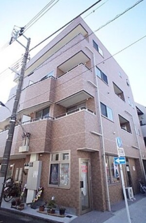 エスポワール西が丘外観写真