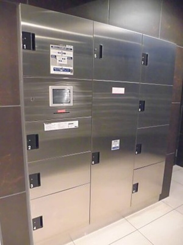 共用設備