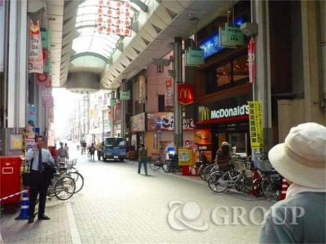 物件外観写真6　(大山駅周辺（320m）)