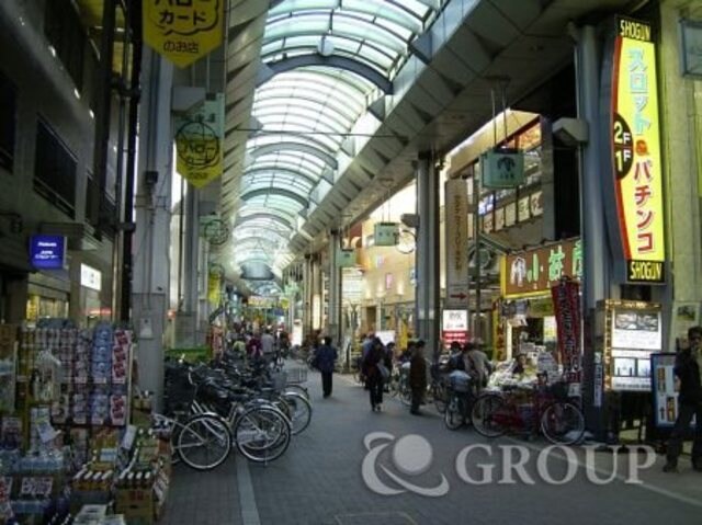 物件外観写真9　(大山駅周辺（320m）)