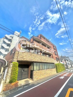 ガーラ新宿西落合外観写真