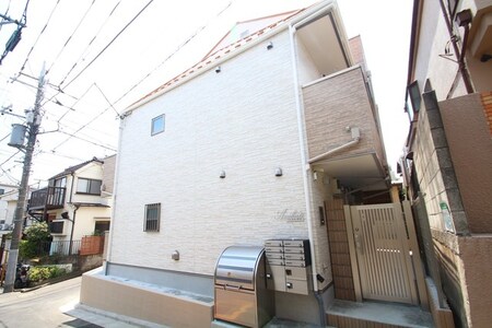アルカティ野方外観写真