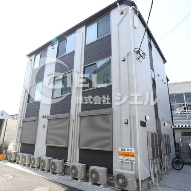 リュクスカーサ板橋本町