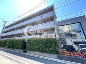 ルーブル中村橋参番館外観写真