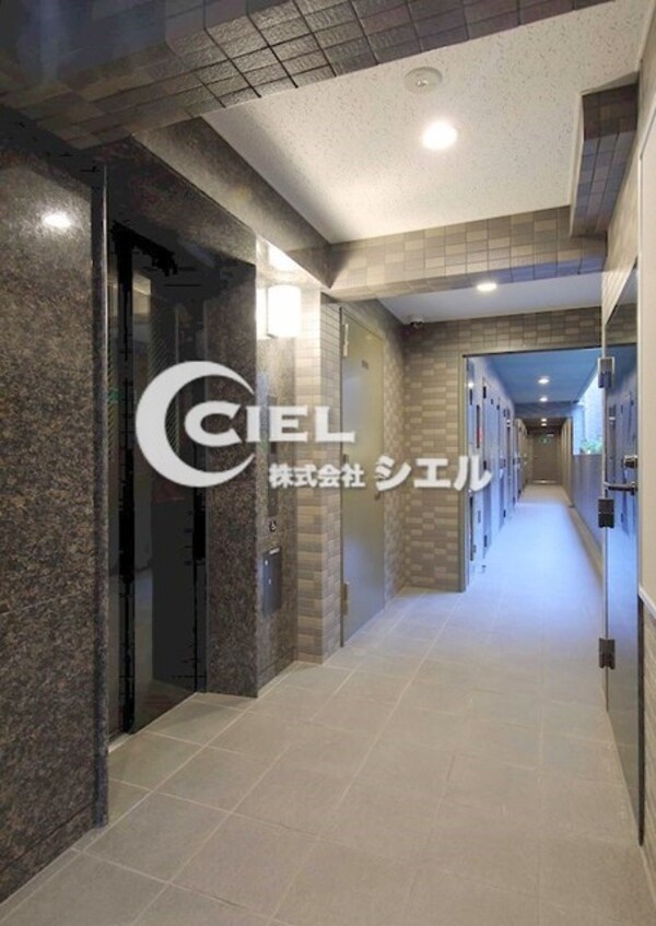 敷地内/建物