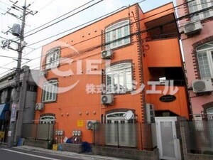 ロジュマン板橋徳丸Ⅱ番館外観写真