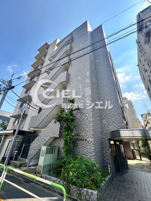 外観・土地