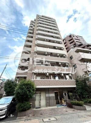 セントパレス池袋外観写真