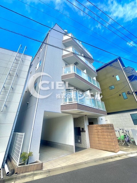 ビーカーサ・ネリマの物件外観写真