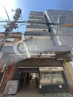 ペアパレス鍋横外観写真