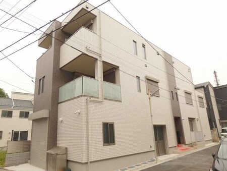 GRACE　GARDEN外観写真