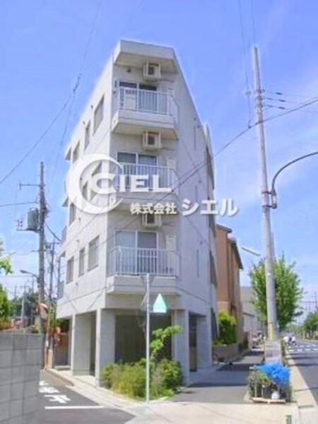 ヴァンテアン豊島園外観写真