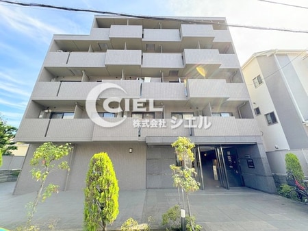 パティーナ池袋外観写真