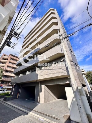 ルーブル野方弐番館外観写真