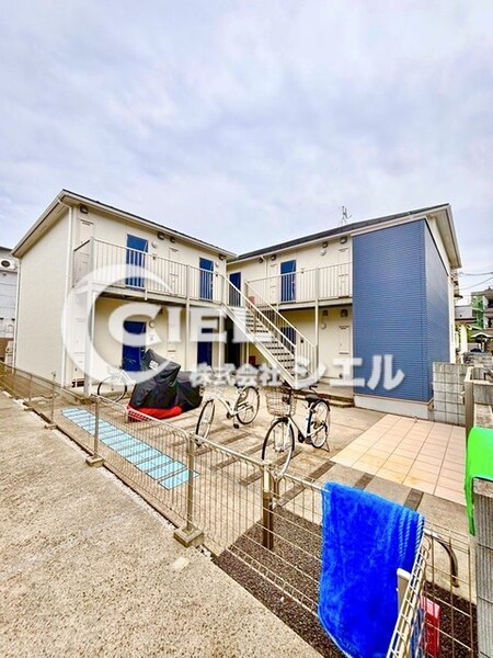 South Garden外観写真