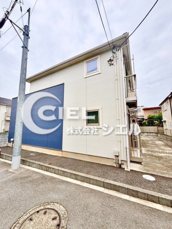 外観・土地