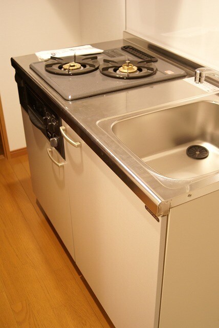 物件内観写真15　(ガスキッチン)