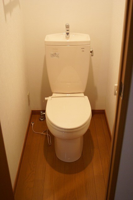 物件内観写真19　(トイレ)